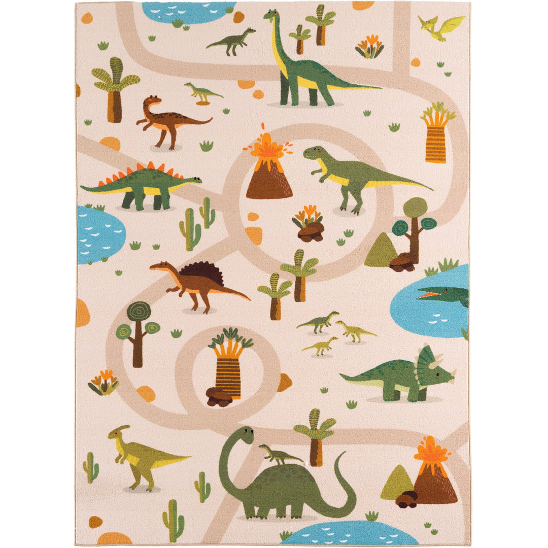 Coco - 1131 Beige - Løven Home