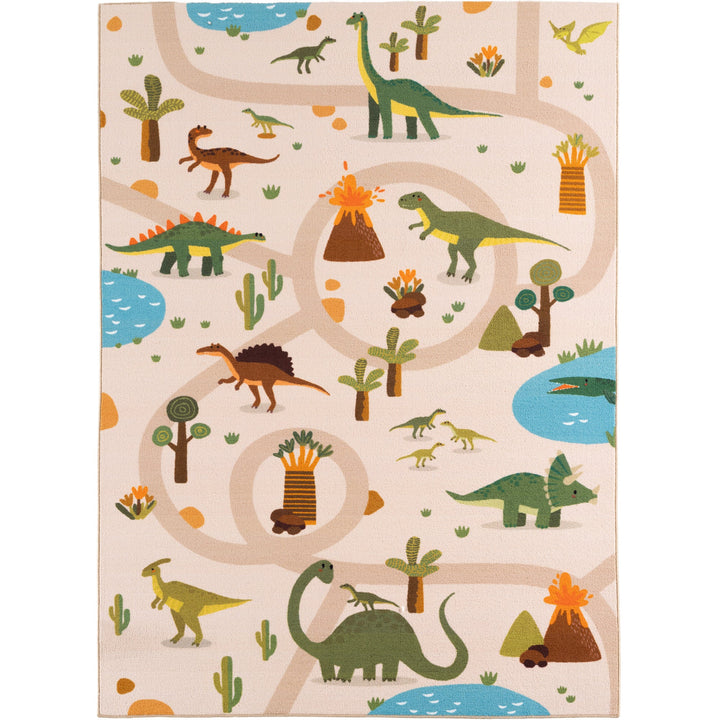Coco - 1131 Beige - Løven Home