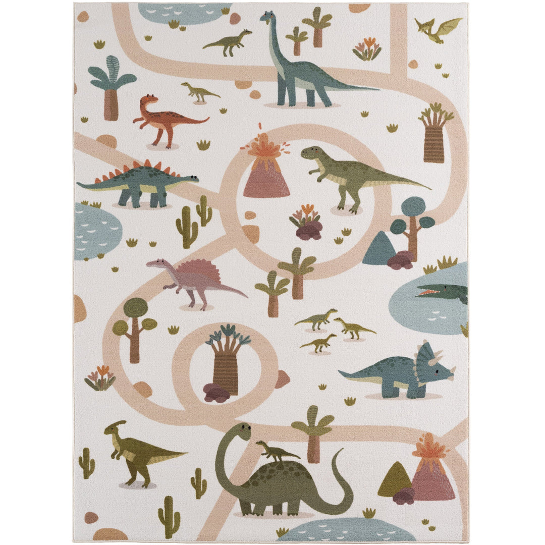 Coco - 1131 Cream - Løven Home