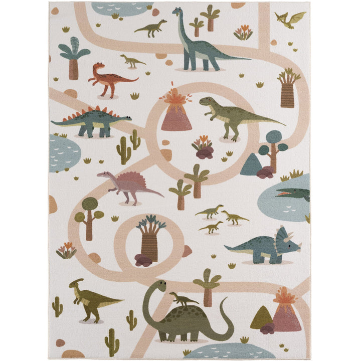 Coco - 1131 Cream - Løven Home