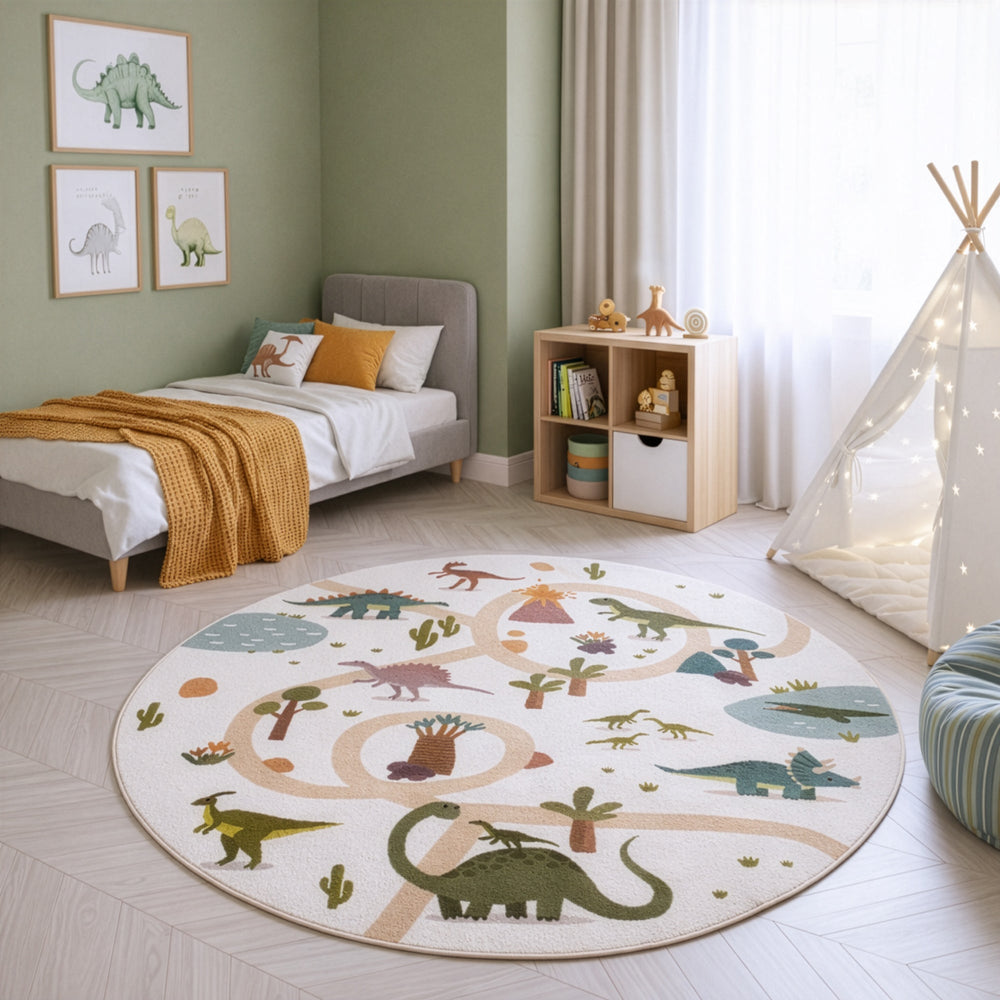 Coco - 1131 Cream - Løven Home