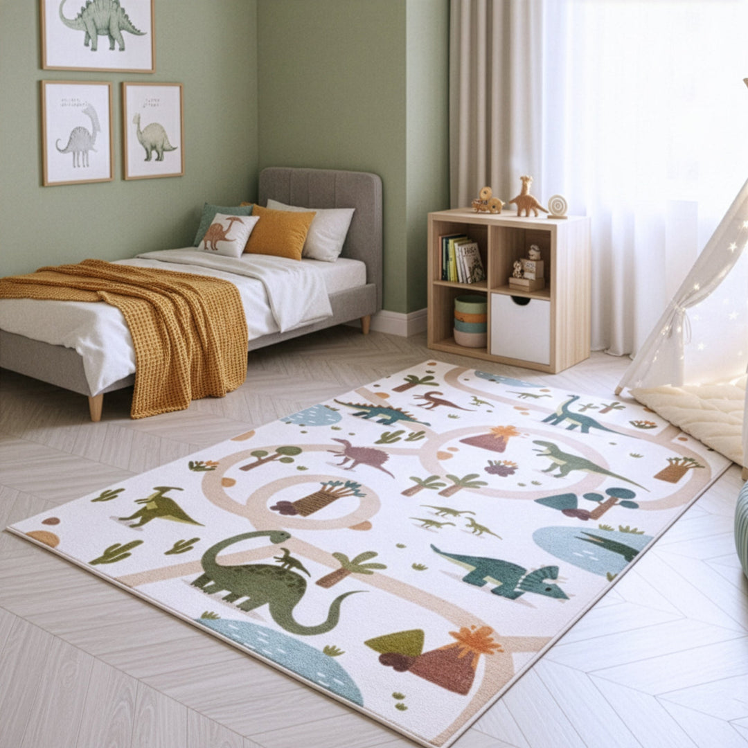 Coco - 1131 Cream - Løven Home