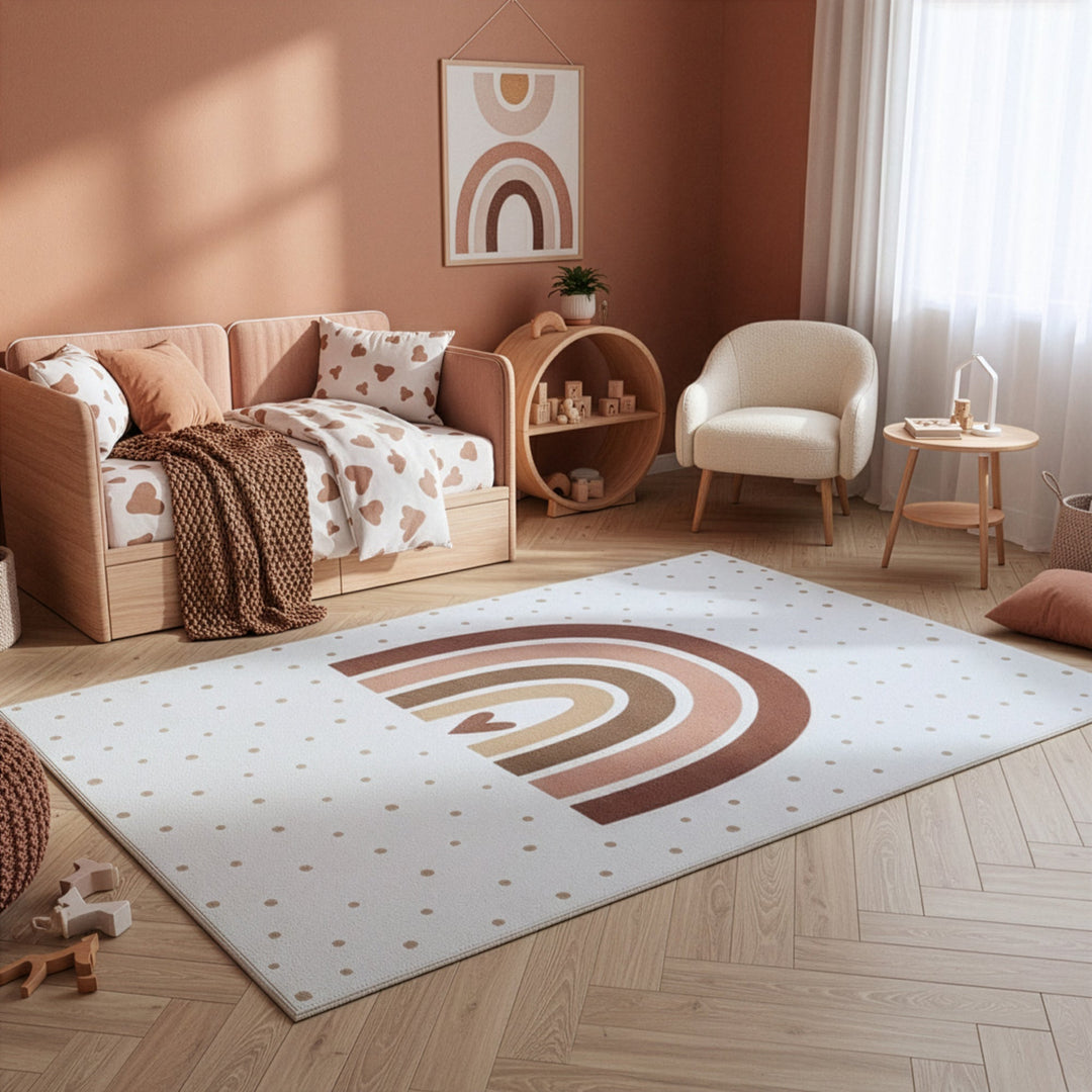 Coco - 1132 Cream - Løven Home