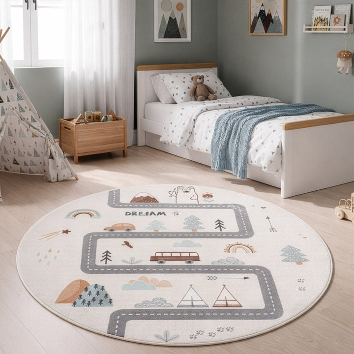 Coco - 1134 Cream - Løven Home