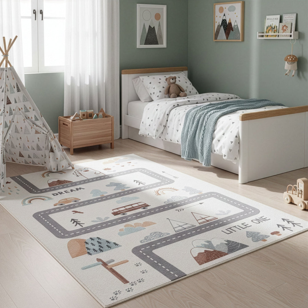 Coco - 1134 Cream - Løven Home