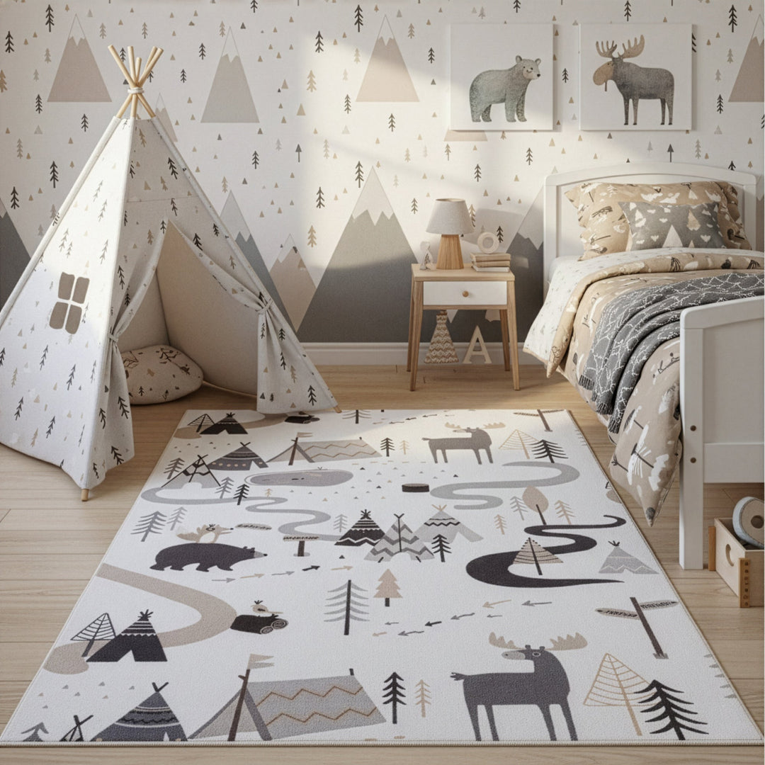 Coco - 1135 Cream - Løven Home