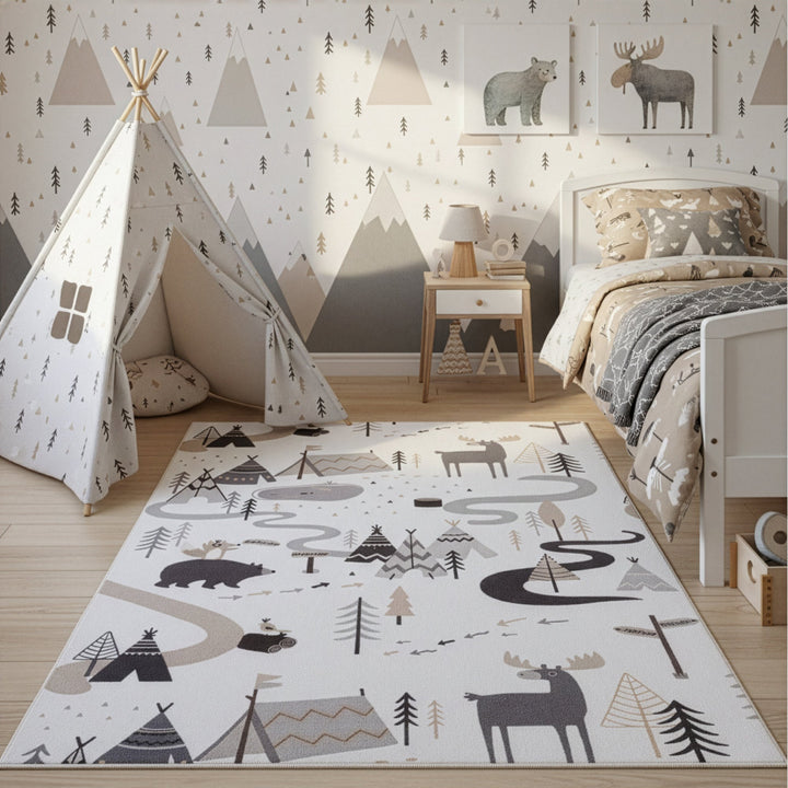 Coco - 1135 Cream - Løven Home