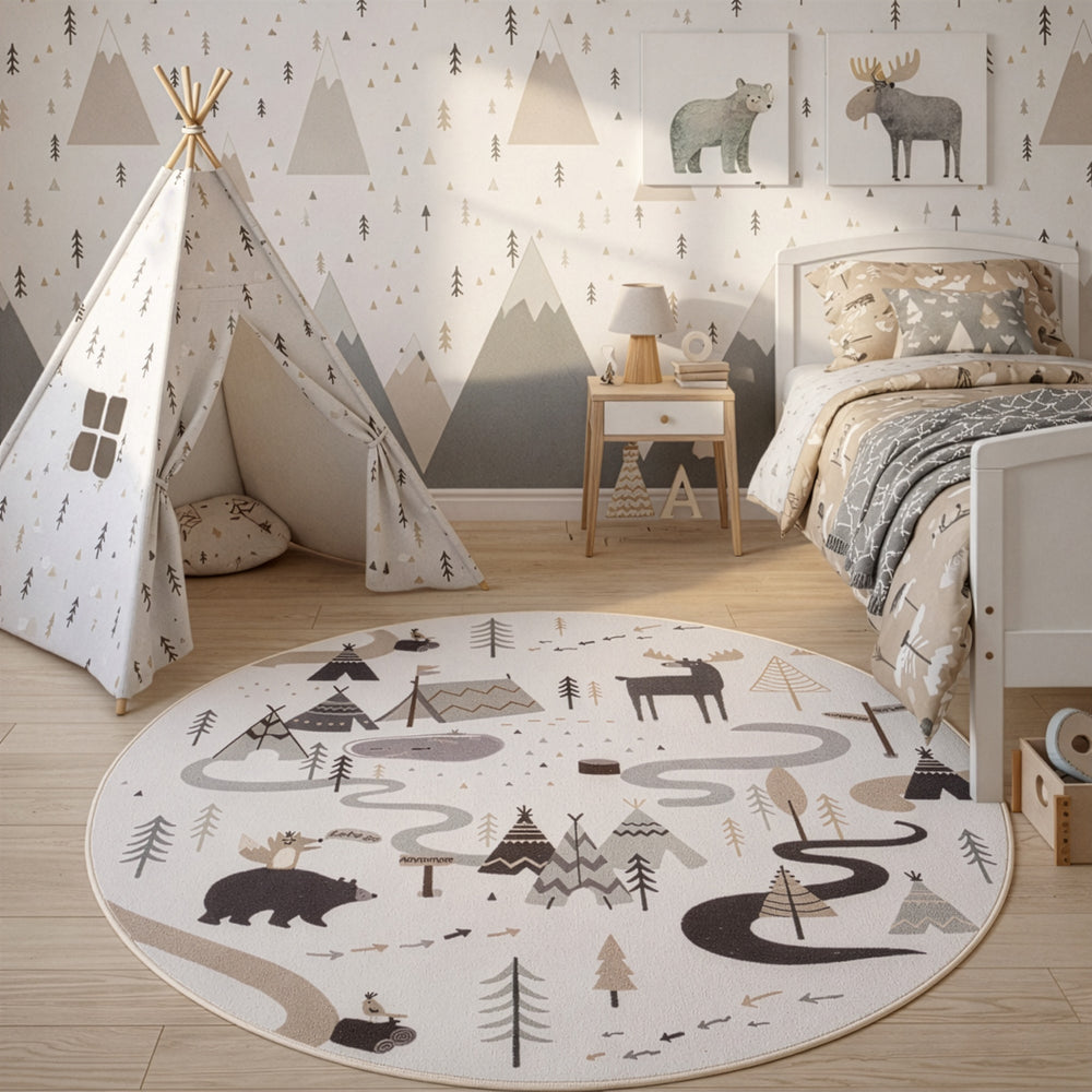 Coco - 1135 Cream - Løven Home