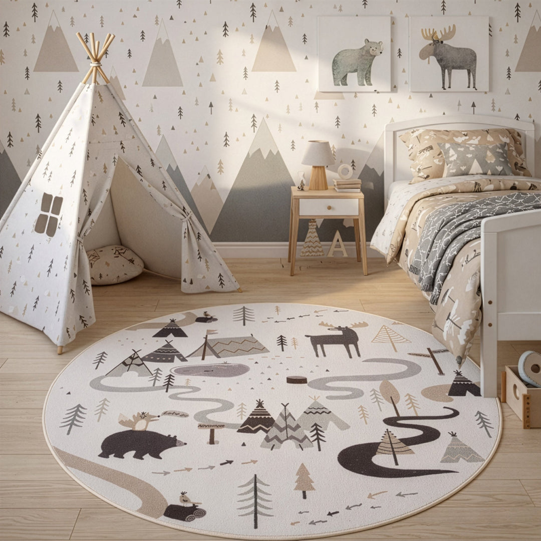 Coco - 1135 Cream - Løven Home