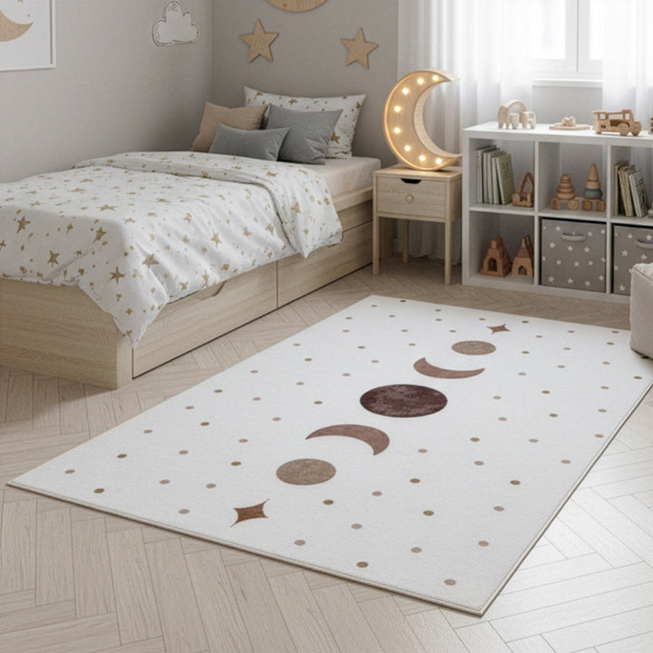 Coco - 1136 Cream - Løven Home