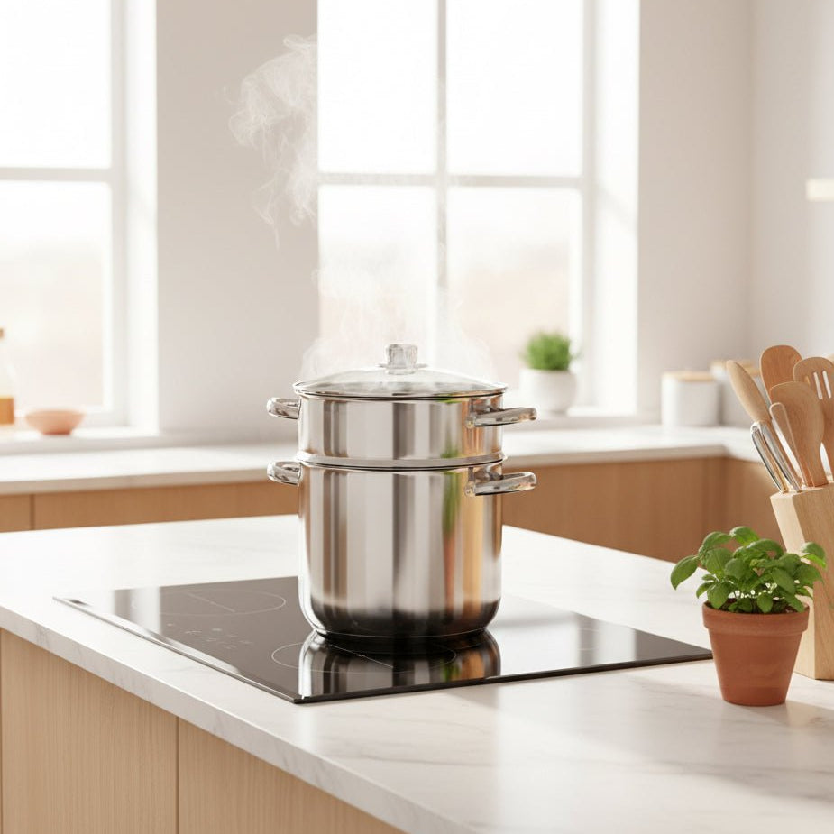 Couscoussier 12 liter - Løven Home