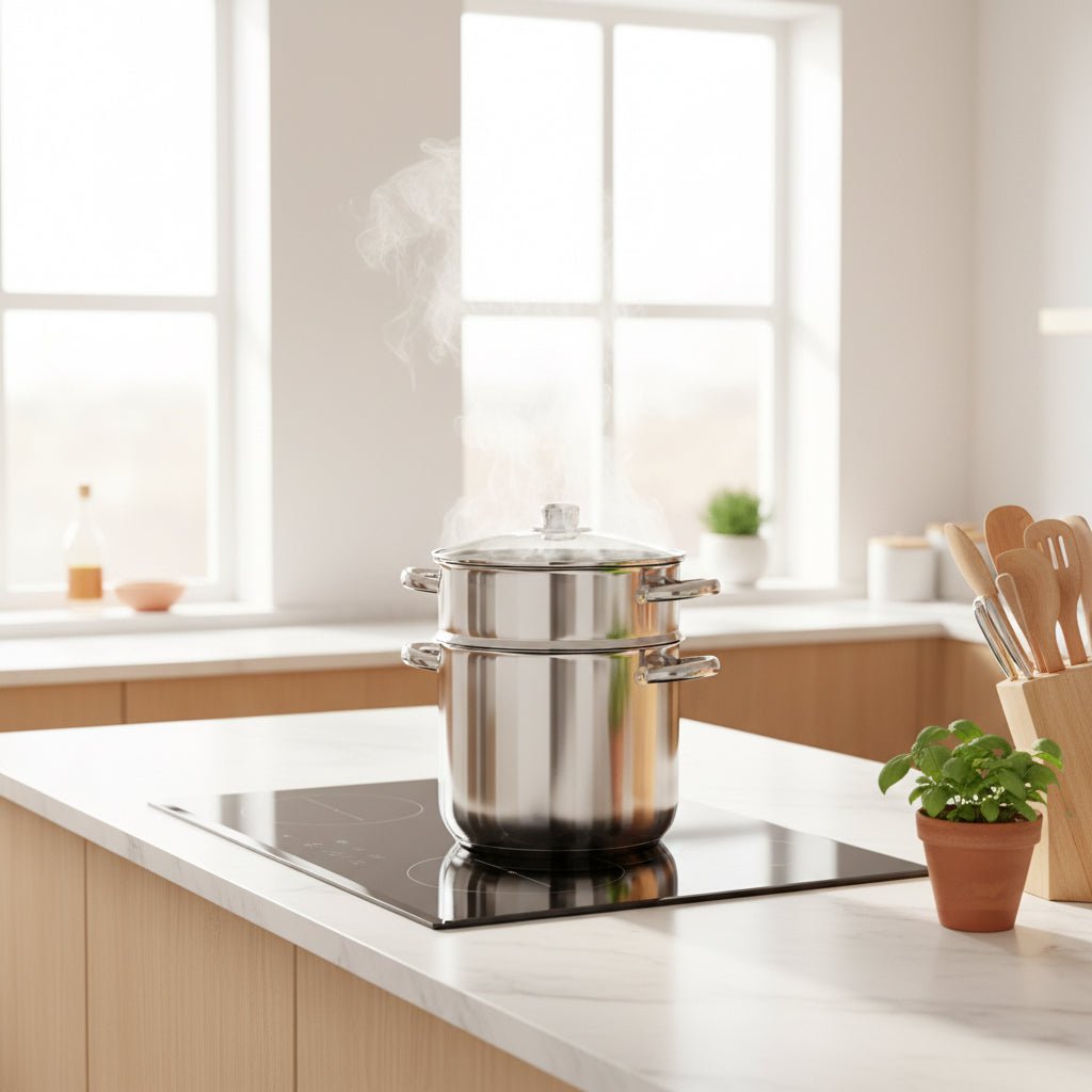 Couscoussier 12 liter - Løven Home