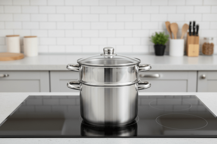 Couscoussier 4 liter - Løven Home