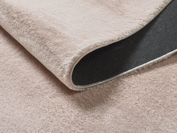 Cozy Blødt Tæppe - 80 55 Rose - Løven Home