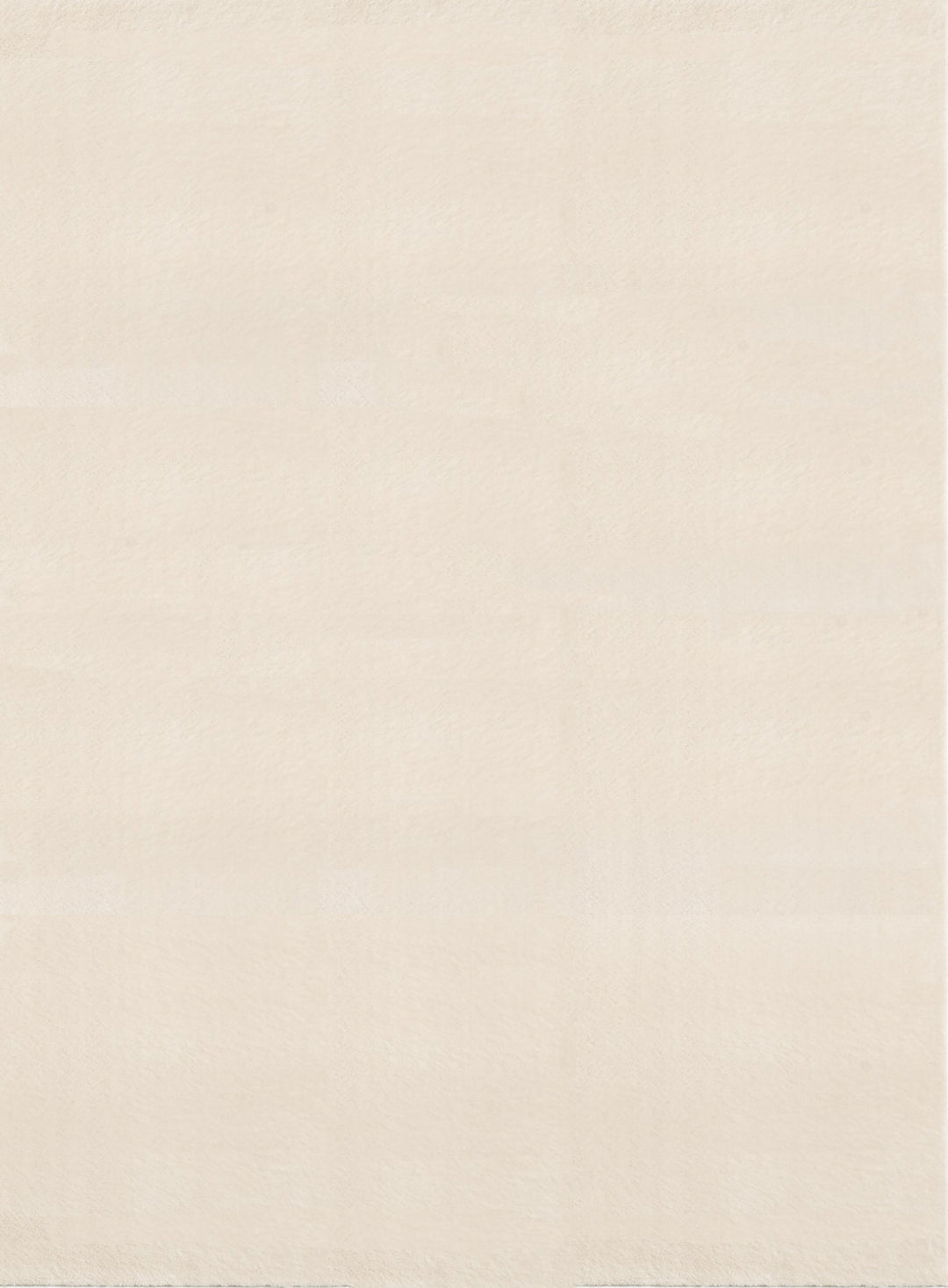 Cozy Blødt Tæppe - 80 72 Beige - Løven Home
