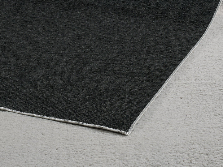 Cozy Blødt Tæppe - 80 95 Grå - Løven Home