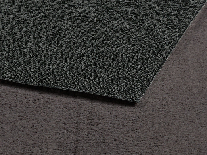 Cozy Blødt Tæppe - 80 995 Anthracite - Løven Home