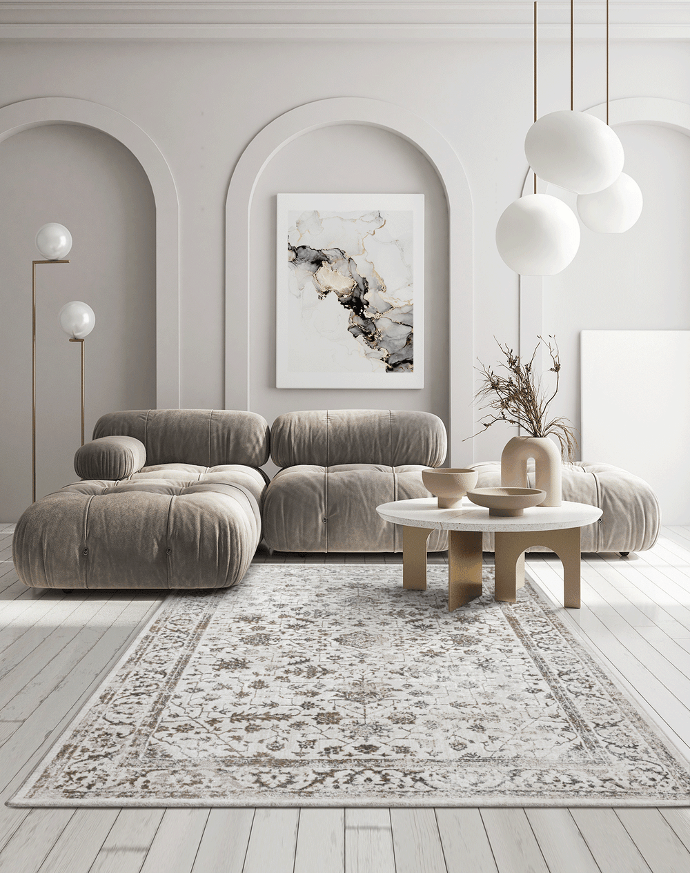 Creation 50112 - 260 Cream - Løven Home