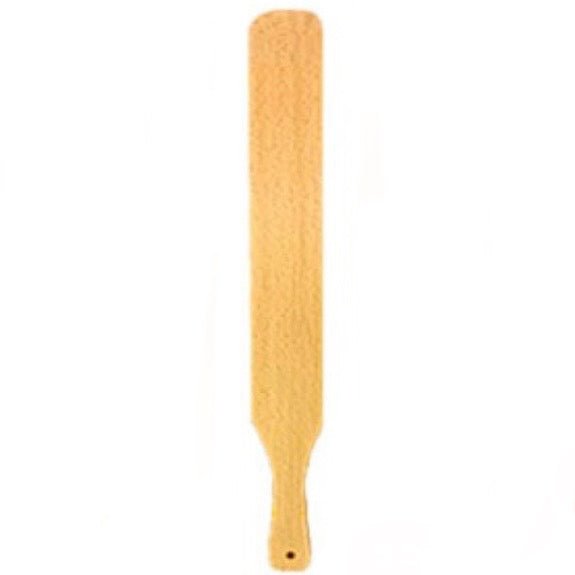 Crepe - og Dejspatel i træ 45 cm - Løven Home