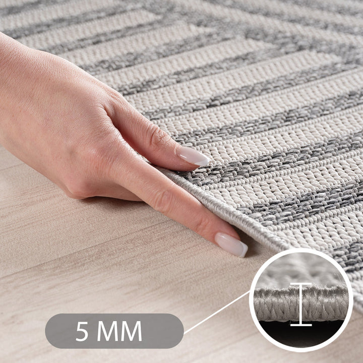 Desert - 1301 Grå - Løven Home