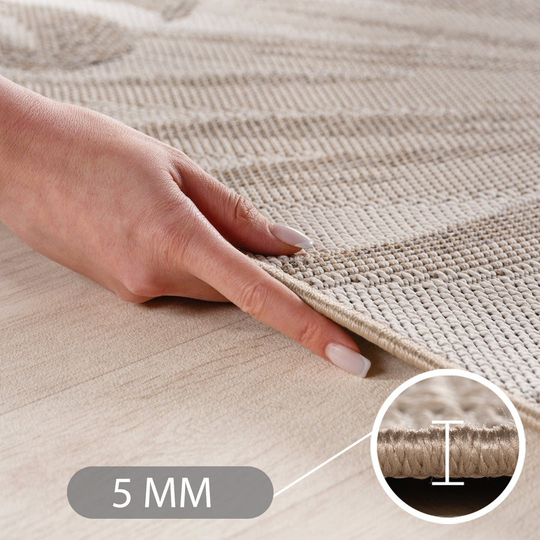 Desert - 1302 Beige - Løven Home