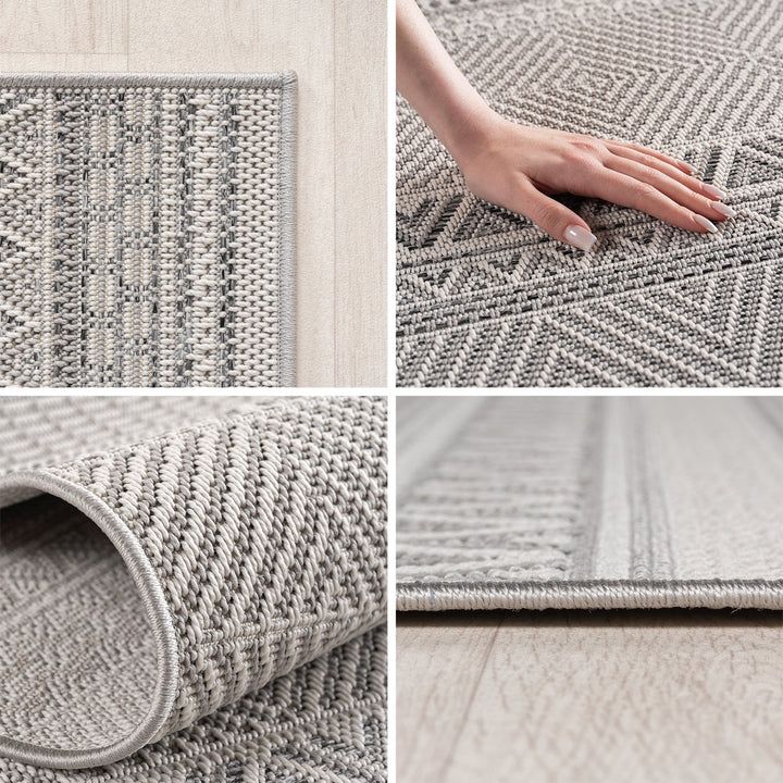 Desert - 1303 Grå - Løven Home