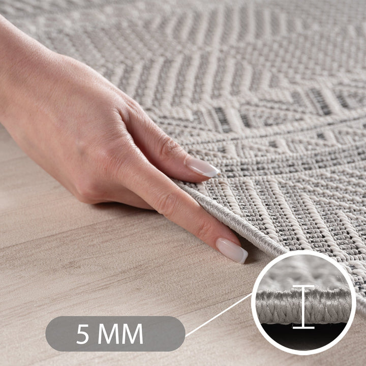 Desert - 1303 Grå - Løven Home