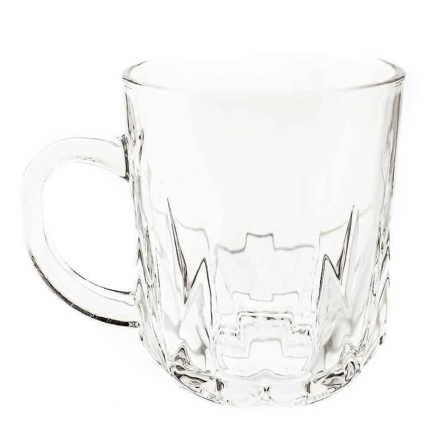 Diamant Teglassæt m/hank 6 stk. - Løven Home