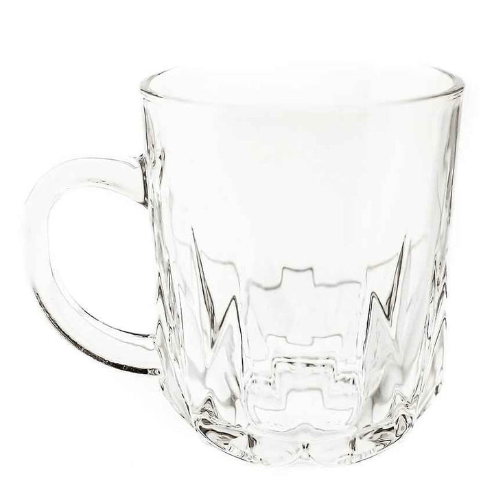 Diamant Teglassæt m/hank 6 stk. - Løven Home