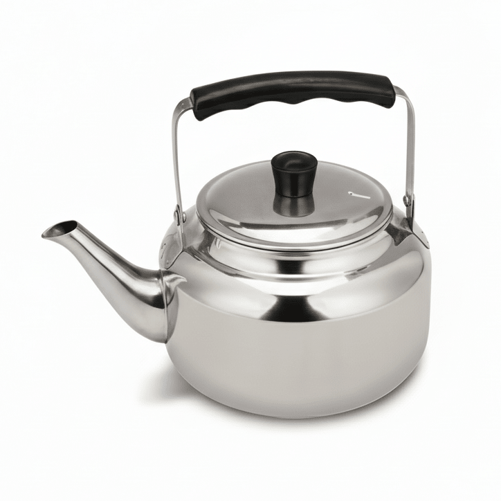 Dikayu Vandkedel 2 Liter | Rustfrit Stål - Løven Home