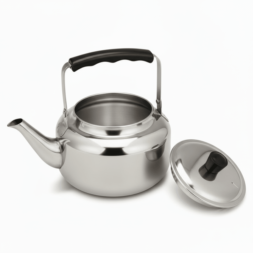 Dikayu Vandkedel 2 Liter | Rustfrit Stål - Løven Home