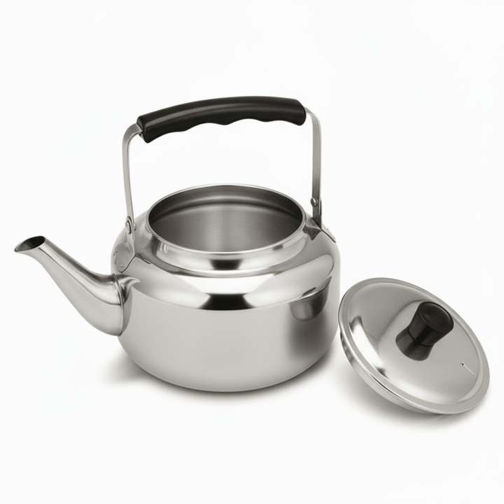 Dikayu Vandkedel 2 Liter | Rustfrit Stål - Løven Home