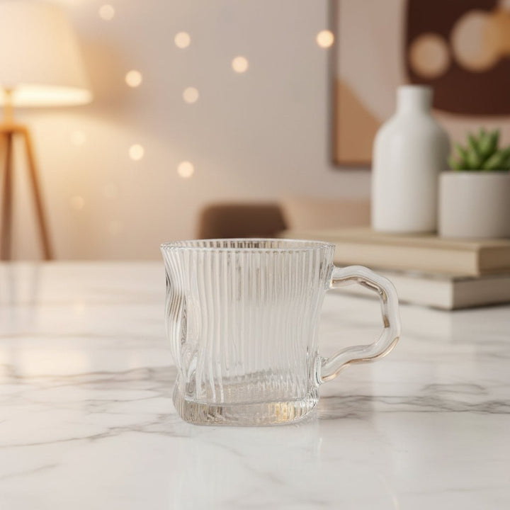 Doyalex - Glaskrus m/Hank – 245 ml | 3 varianter - Løven Home