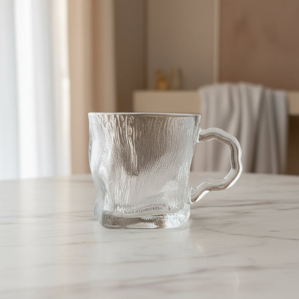 Doyalex - Glaskrus m/Hank – 245 ml | 3 varianter - Løven Home