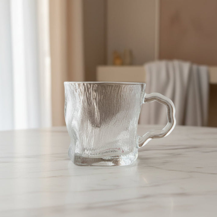 Doyalex - Glaskrus m/Hank – 245 ml | 3 varianter - Løven Home