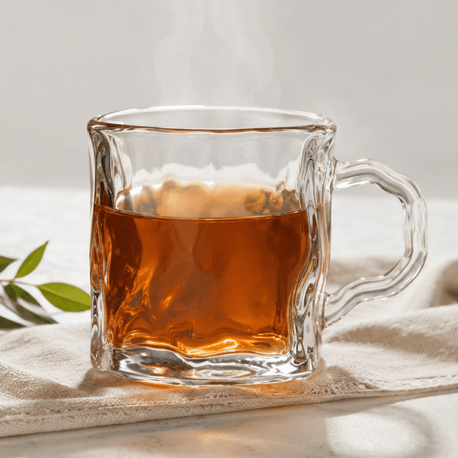 Doyalex - Glaskrus m/Hank – 245 ml | 3 varianter - Løven Home