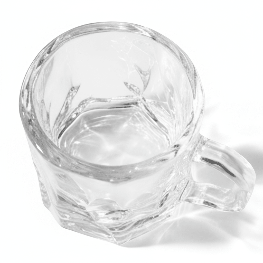 Doyalex - Glaskrus m/Hank – 245 ml | 3 varianter - Løven Home