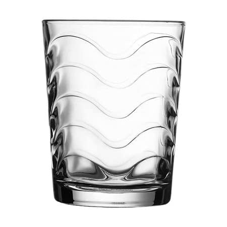 Drikkeglas 6 stk. (205 ml) - Pasabahce Toros - Løven Home