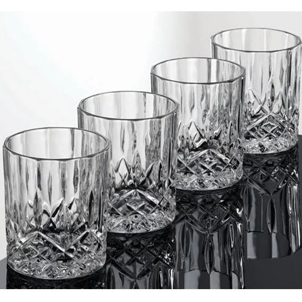 Drikkeglas Sæt 4 stk. - fra Pasabahce Timeless - Løven Home