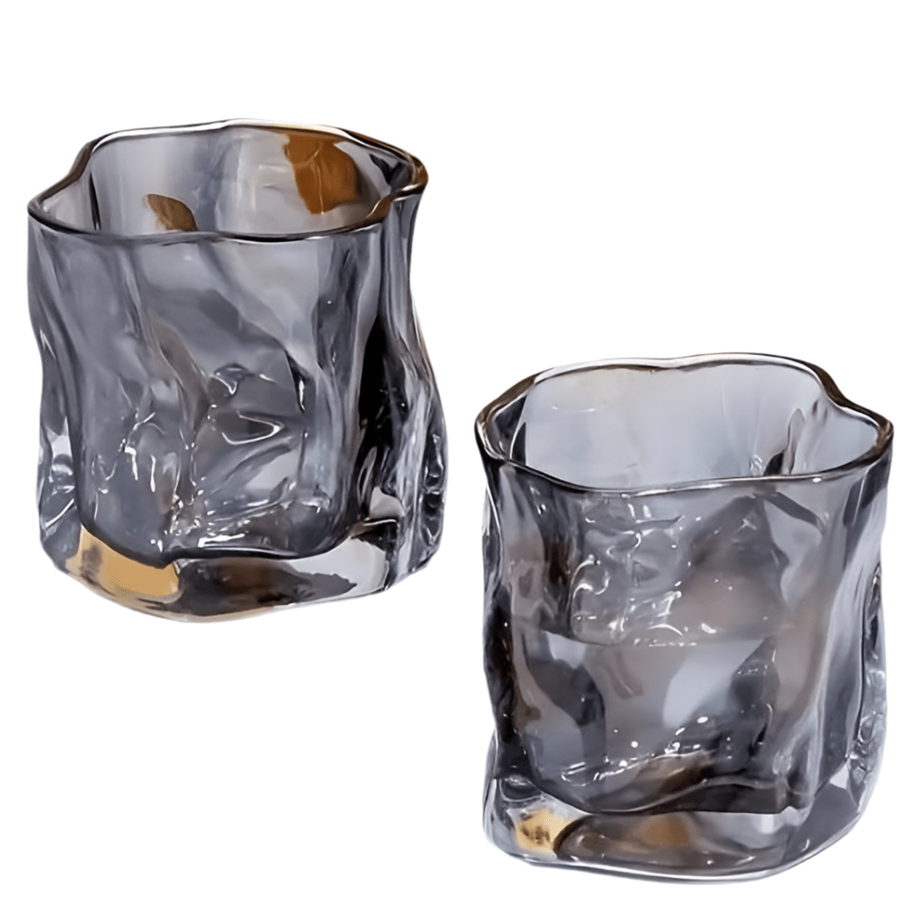 Drikkeglassæt 3 stk. 190 ml. - Weissberg Polar Night - Løven Home