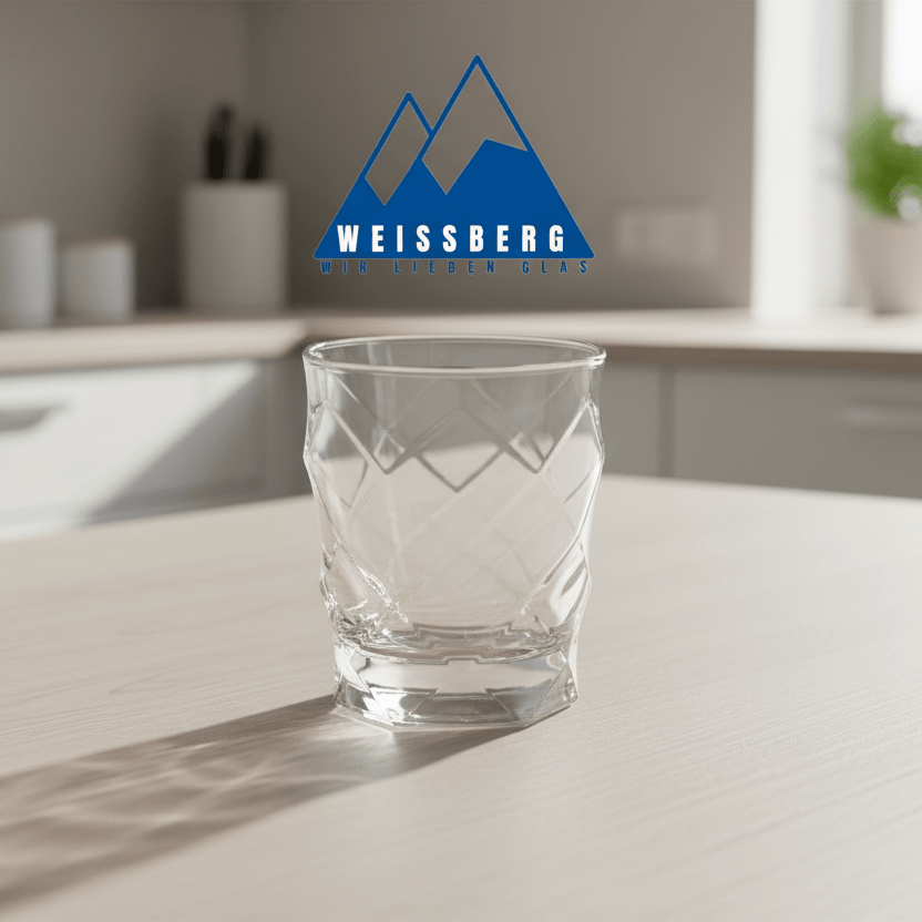 Drikkeglassæt 3 stk. 300 ml. - Weissberg Adriana - Løven Home