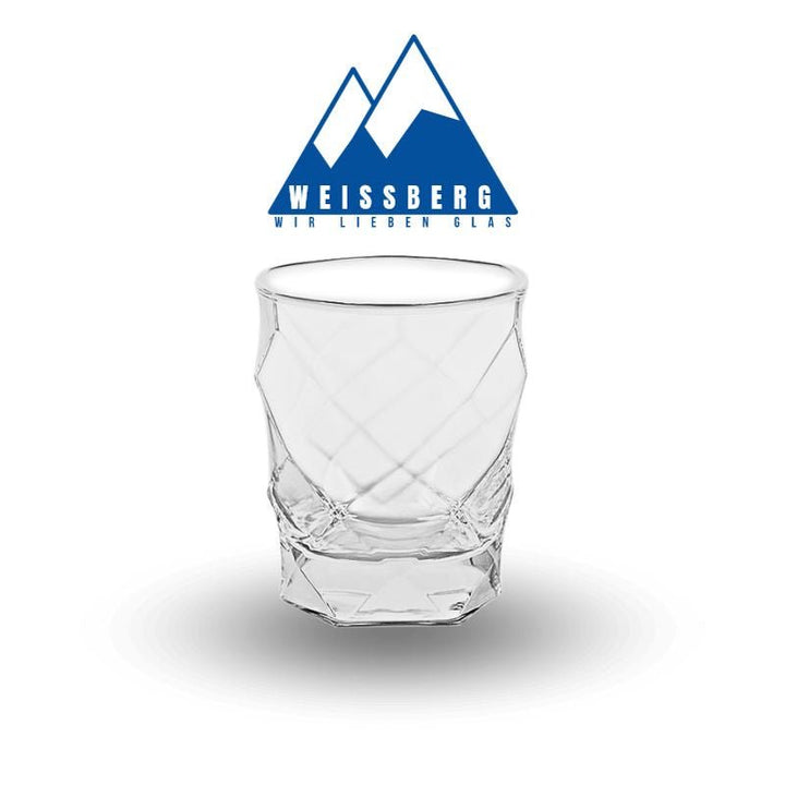 Drikkeglassæt 3 stk. 300 ml. - Weissberg Adriana - Løven Home