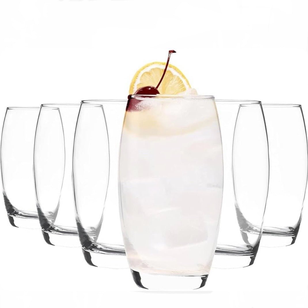 Drikkeglassæt 3 stk. 510 ml. - LAV Empire - Løven Home