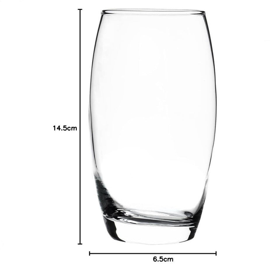 Drikkeglassæt 3 stk. 510 ml. - LAV Empire - Løven Home