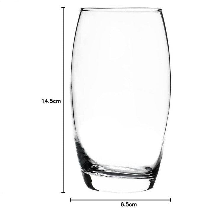 Drikkeglassæt 3 stk. 510 ml. - LAV Empire - Løven Home