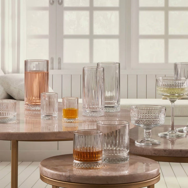 Drikkeglassæt 4 stk. 280 ml. - Pasabahce Elysia - Løven Home