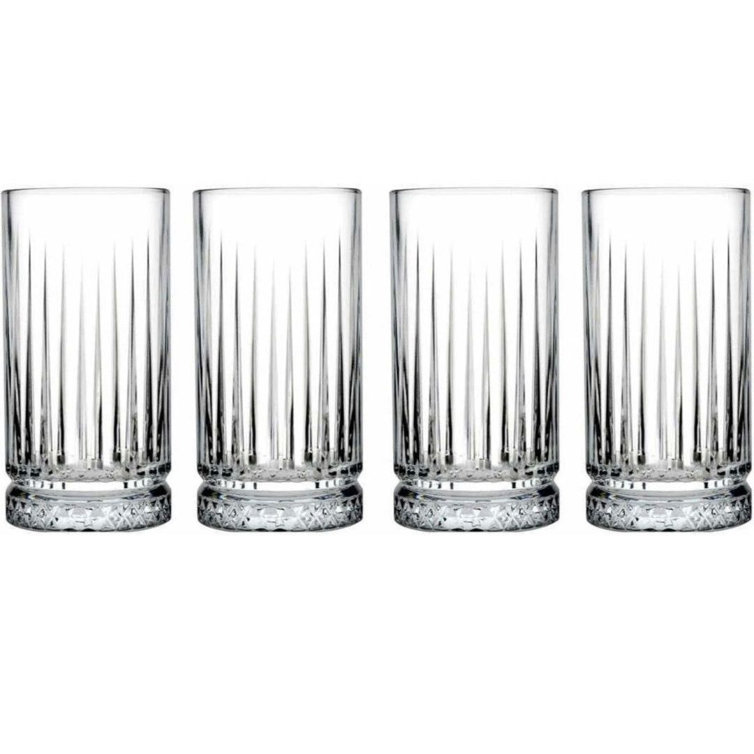 Drikkeglassæt 4 stk. 280 ml. - Pasabahce Elysia - Løven Home