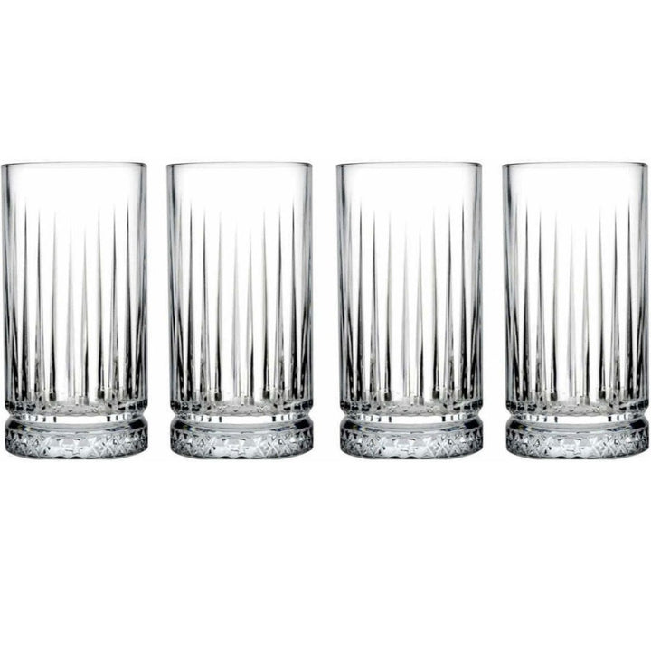 Drikkeglassæt 4 stk. 280 ml. - Pasabahce Elysia - Løven Home