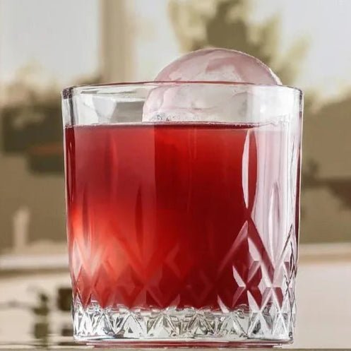 Drikkeglassæt 4 stk. 330 ml. - LAV Odin - Løven Home