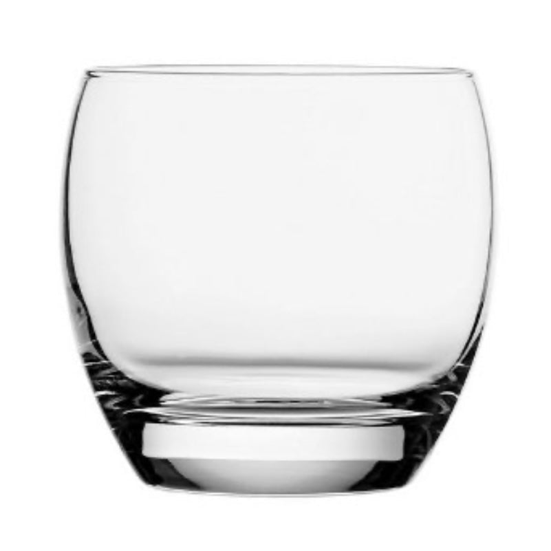 Drikkeglassæt 6 stk. 340 ml. - Pasabahce Barrel - Løven Home